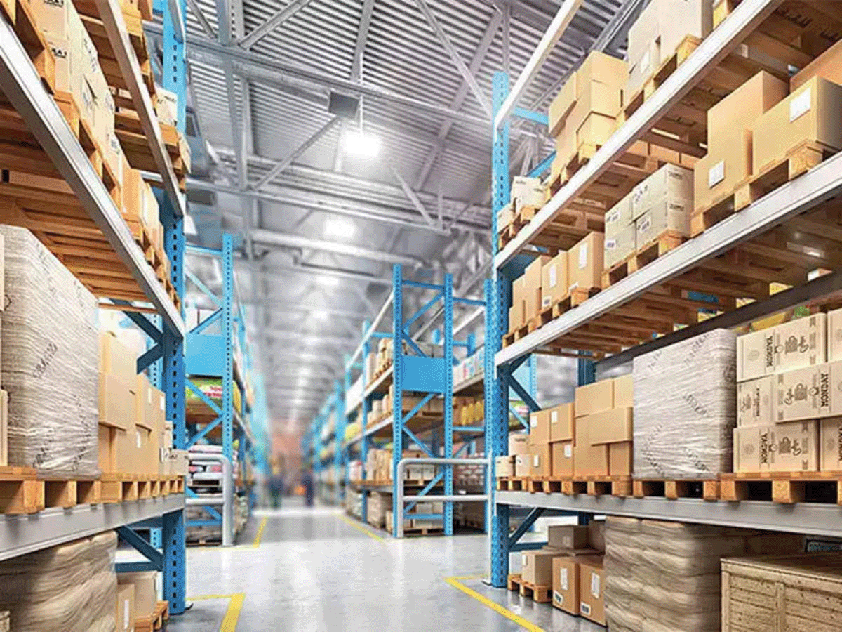 Warehouse-Service-India