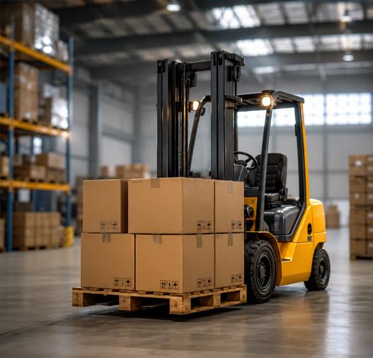 Translink warehouse operations